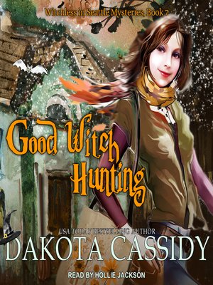 cover image of Good Witch Hunting